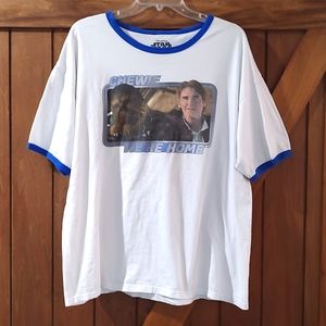 Men's *Disney Parks* STAR WARS Shirt (Sz XL)
